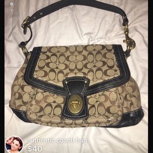 Coach purse
